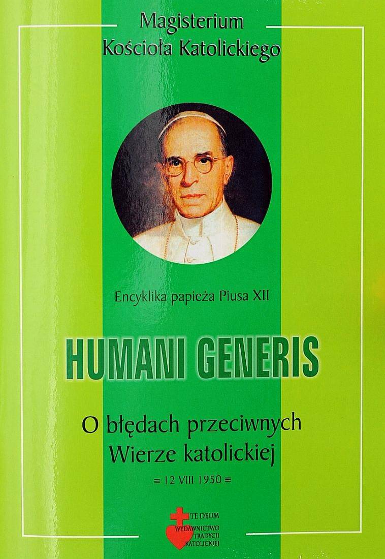Humani generis (Zdjęcie 1)