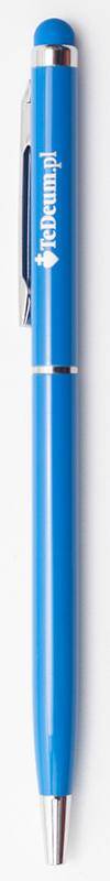 Długopis dotykowy Touch Tip niebieski