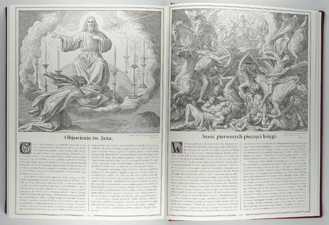 Pismo Święte w obrazach (duży format) (Zdjęcie 2)