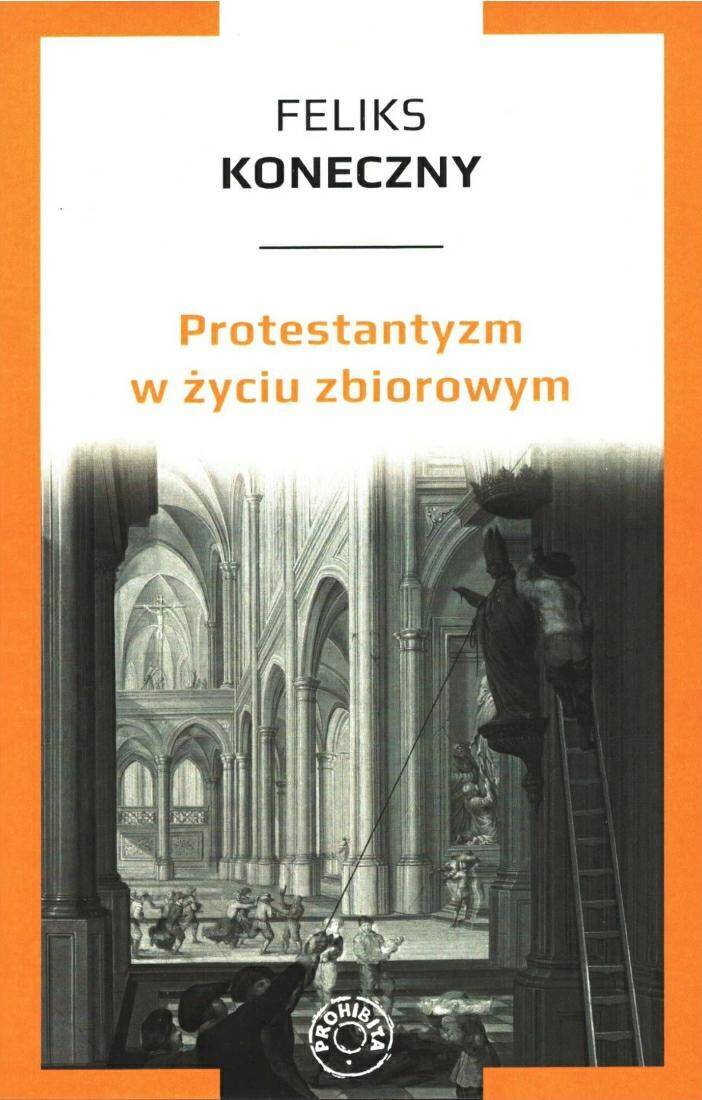 Protestantyzm w życiu zbiorowym (Zdjęcie 1)