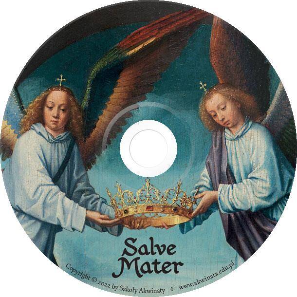 Salve Mater (CD) (Zdjęcie 2)
