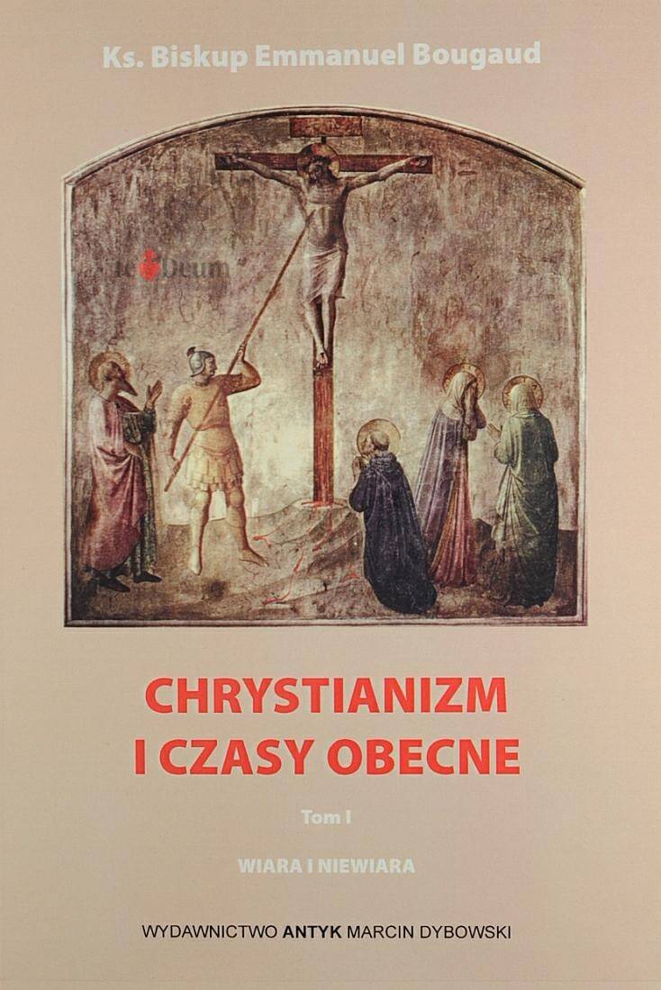 Chrystianizm i czasy obecne (komplet)