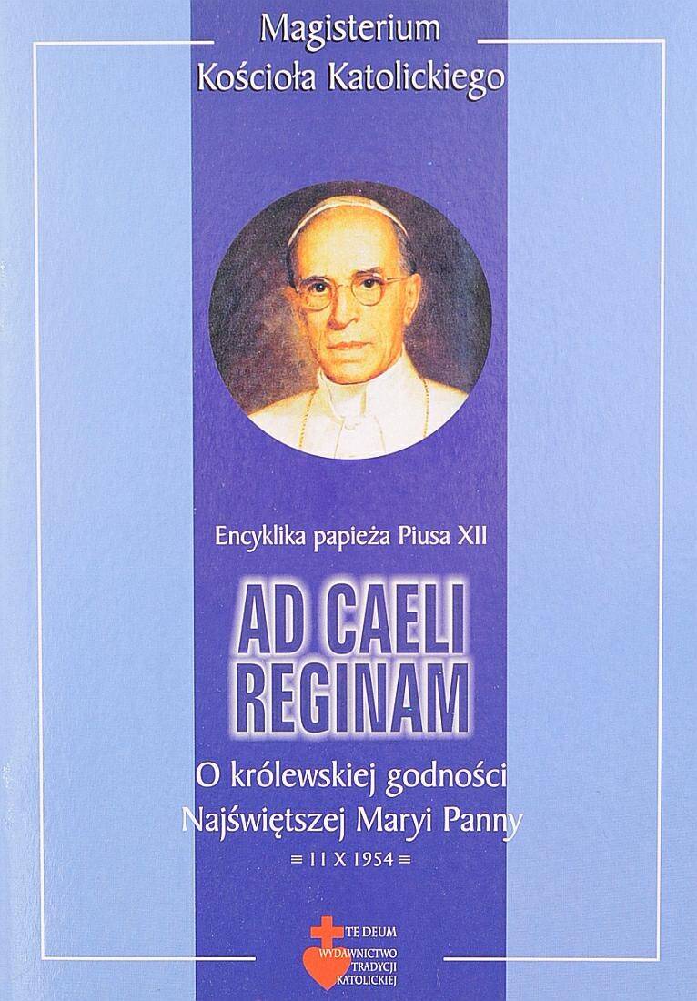 Ad caeli Reginam (Zdjęcie 1)