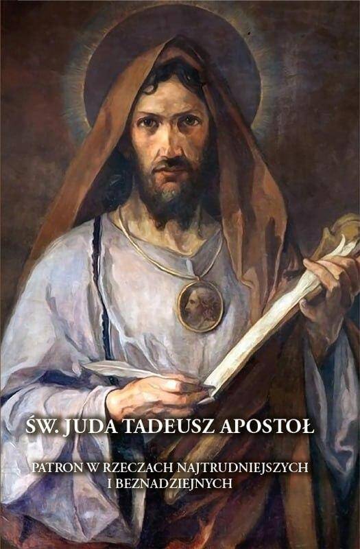 Św. Juda Tadeusz Apostoł (Zdjęcie 1)