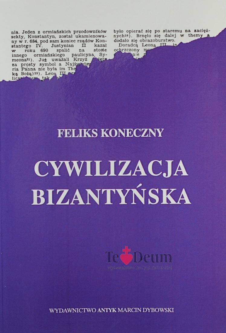 Cywilizacja Bizantyńska