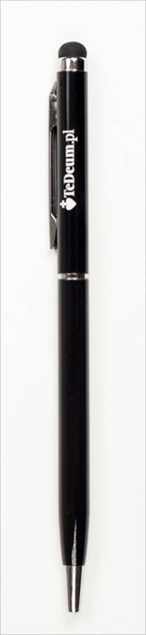 Długopis dotykowy Touch Tip czarny (x1) (Zdjęcie 2)