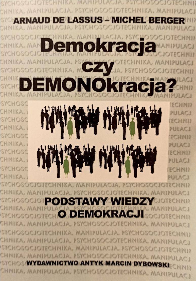 Demokracja czy demonokracja
