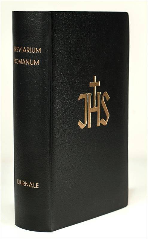 Breviarium Romanum Diurnale 1962 (Zdjęcie 1)