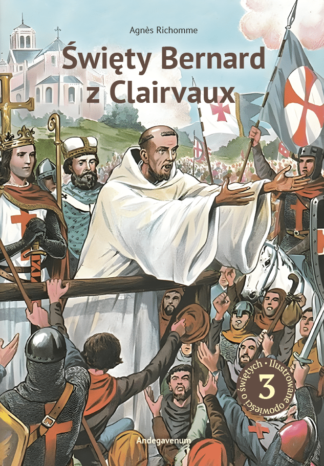 Święty Bernard z Clairvaux
