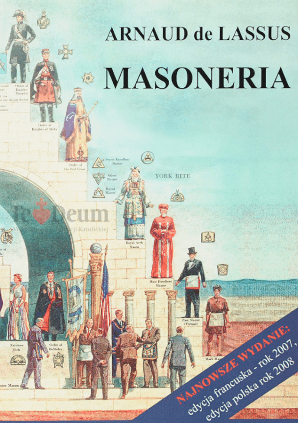 Masoneria (de Lassus) (Zdjęcie 1)