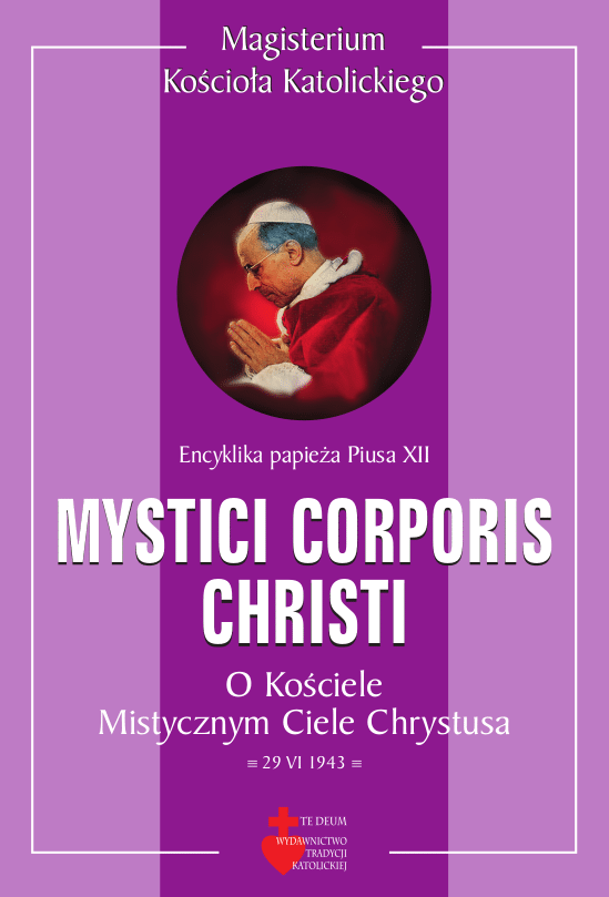 Mystici Corporis Christi (Zdjęcie 1)