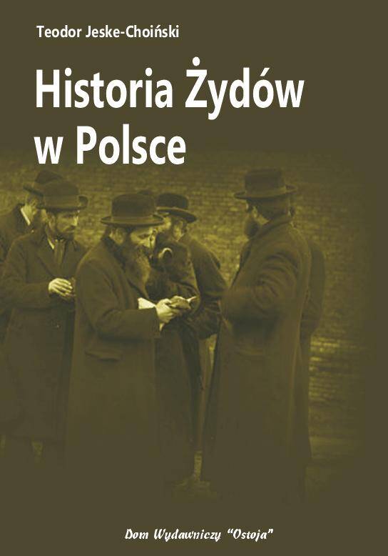 Historia Żydów w Polsce