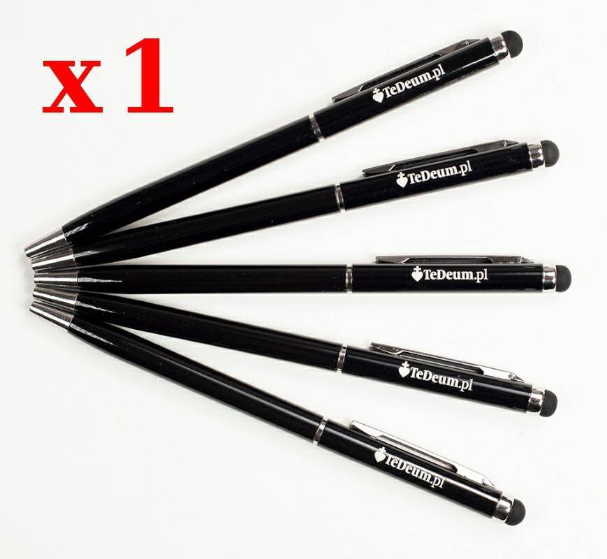 Długopis dotykowy Touch Tip czarny (x1)