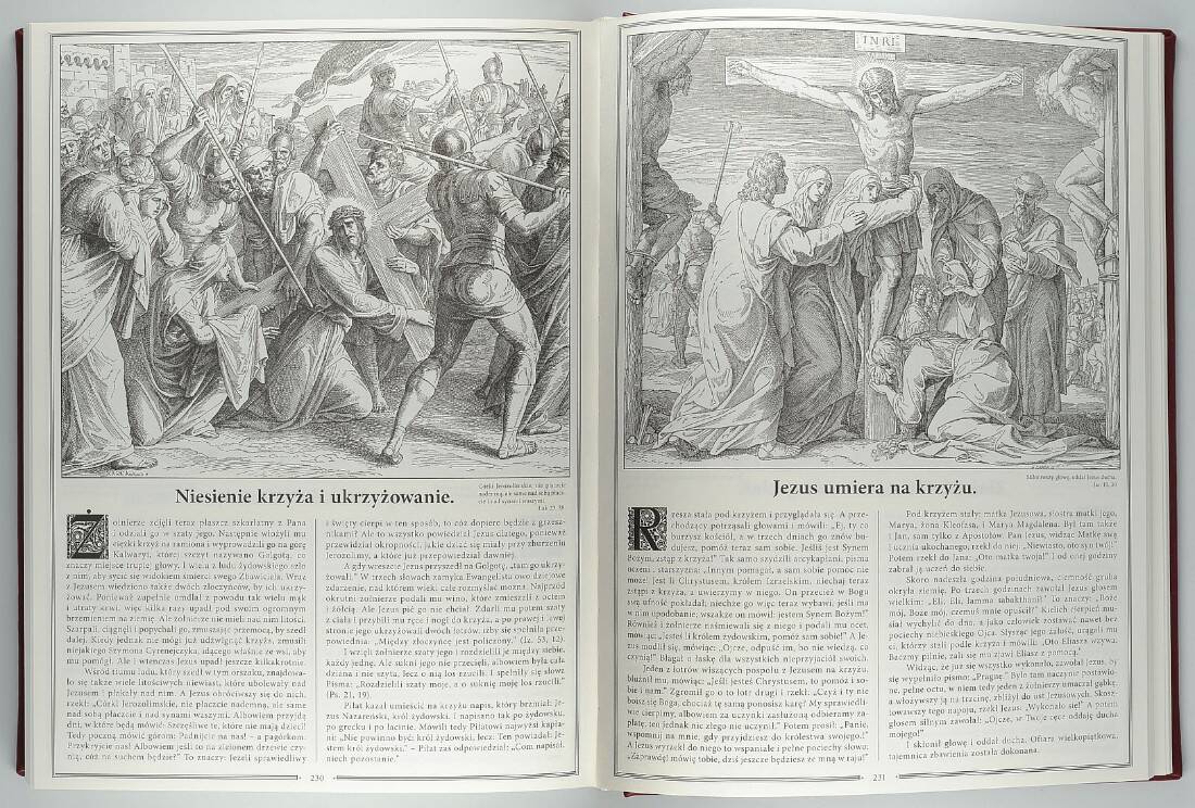 Pismo Święte w obrazach (duży format) (Zdjęcie 3)
