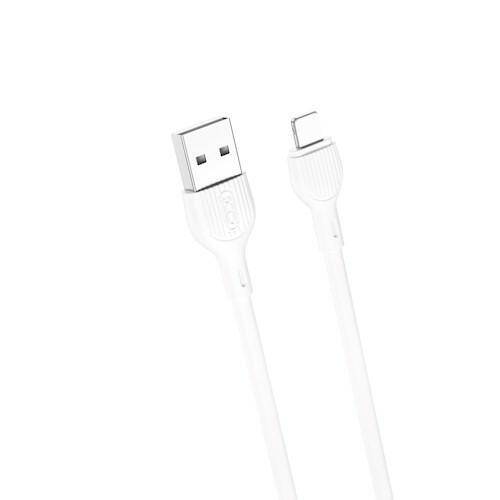 XO KABEL NB212 USB - TYP C  1,0M 2,1A