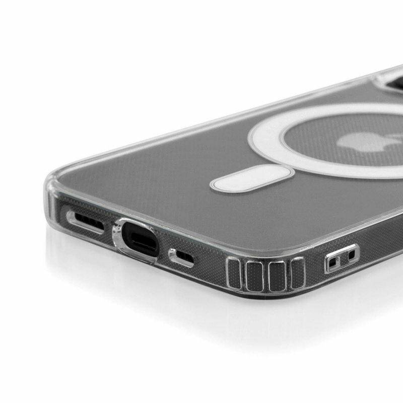 ETUI MAGSAFE IPHONE 11 PRO MAX CLEAR
