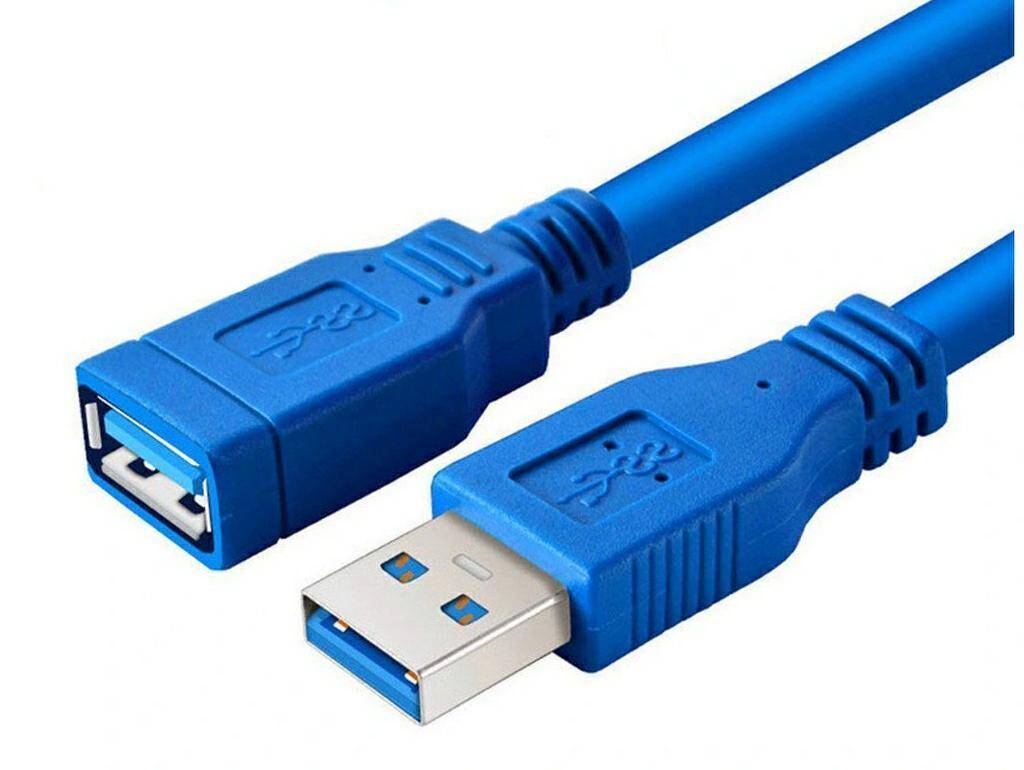PRZEDŁUŻACZ KABEL USB 3.0 AM-AF 1 M