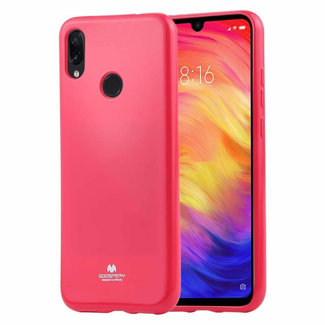 JELLY CASE HUAWEI P20 LITE HOTPINK