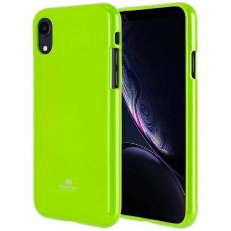 JELLY CASE HUAWEI P30 LIMONKA