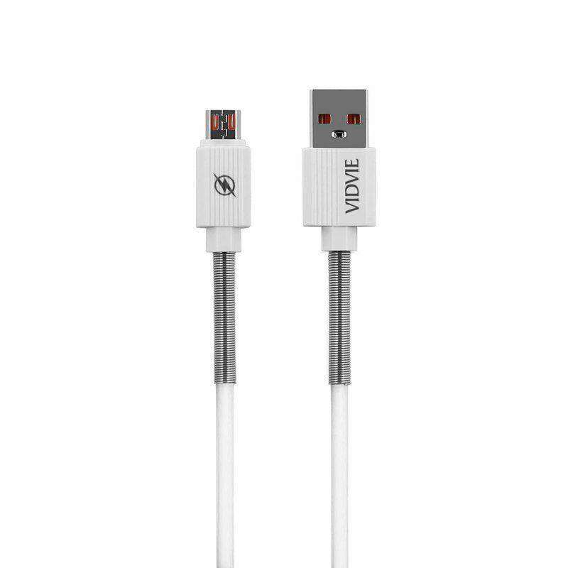 KABEL VIDVIE C510 USB / TYP C 1M 3,1A