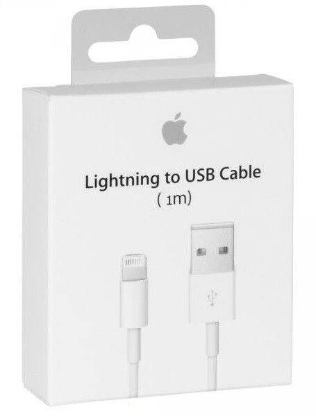 KABEL USB ORG.IPHONE 5-8 MXLY2ZM/A BOX