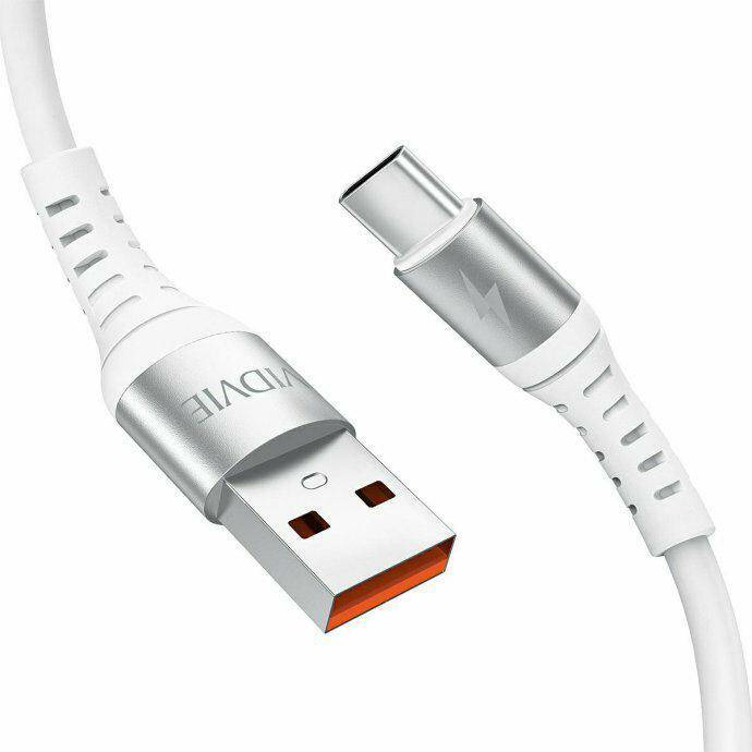 KABEL VIDVIE CB4009 USB / TYP C 2,4A