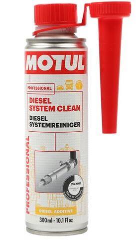 Motul Diesel System Clean 0,3L