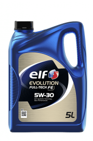 ELF Evo Full-Tech FE 5W30 C4  5L