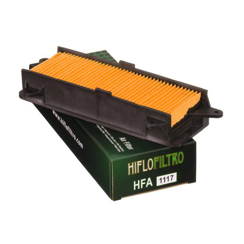 HIFLO Filtr powietrza HFA1117 HONDA