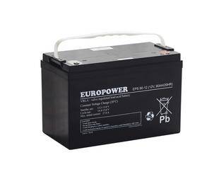 Akumulator  90Ah/12V EPS90-12 EUROPOWER
