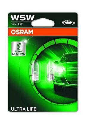 Osram Żarówka  5W/12V W5W BC 2825ULT-02B