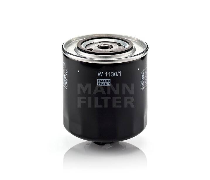 MANN Filtr oleju W1130/1 (Zdjęcie 2)