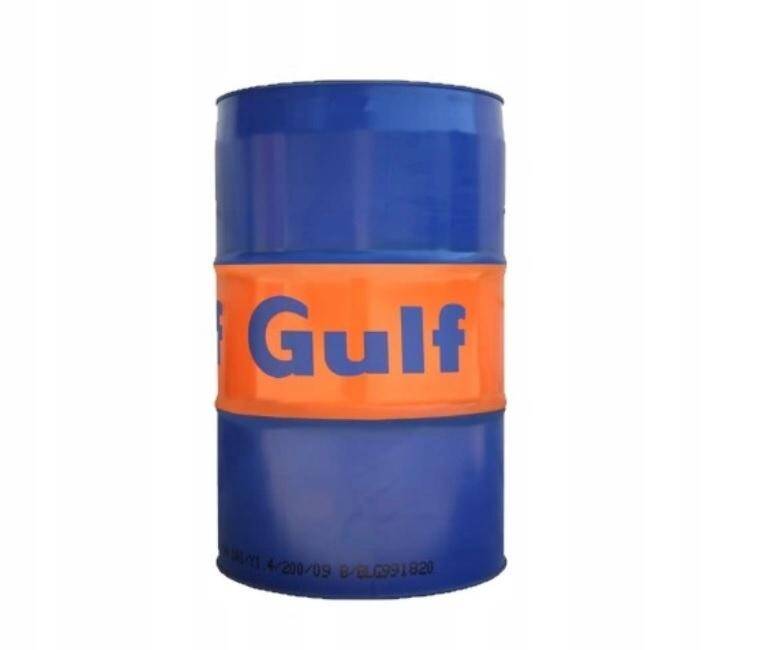 Gulf Formula CX 5w30 C2/C3 208L olej