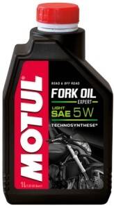 Motul Fork Oil  5W Expert Light 1L
