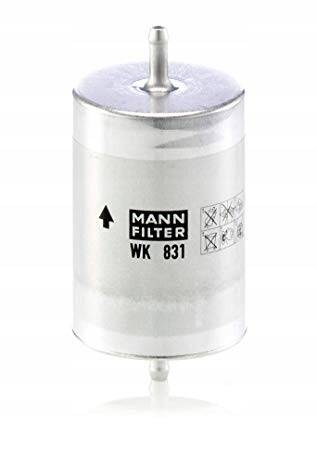 MANN Filtr paliwa WK831