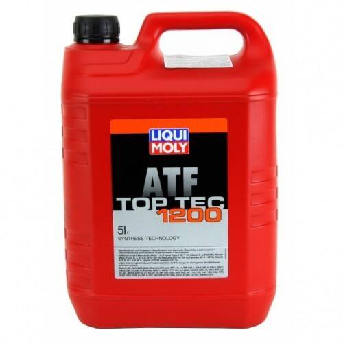 LIQUI MOLY Top Tec ATF 1200  5L DEXRON