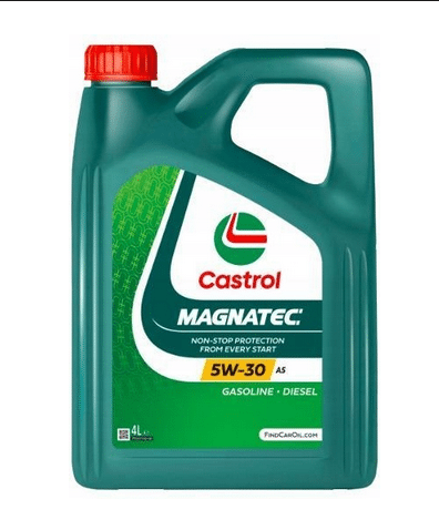 Castrol Magnatec 5w30 A5   4L olej