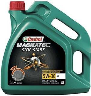 Castrol Magnatec Stop-Start 5w30 A5  4L
