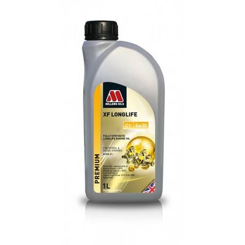 Millers Oils XF Premium C1 5w30  5L