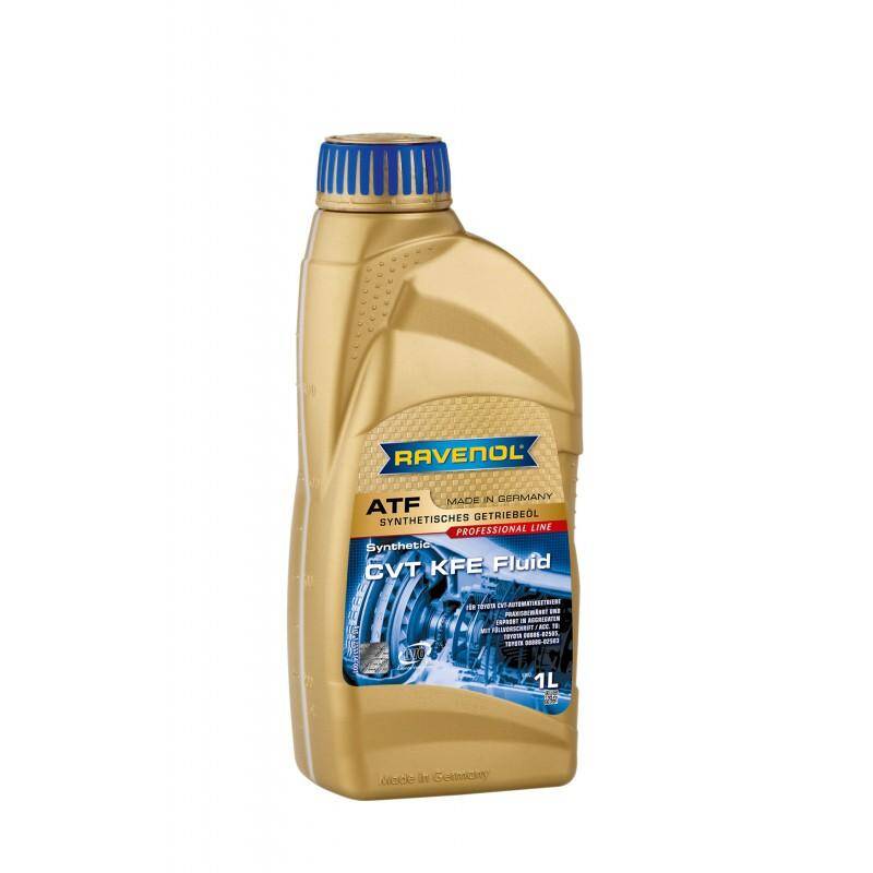 RAVENOL ATF CVT KFE FLUID 1L