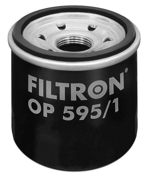 FILTRON Filtr oleju OP595/2