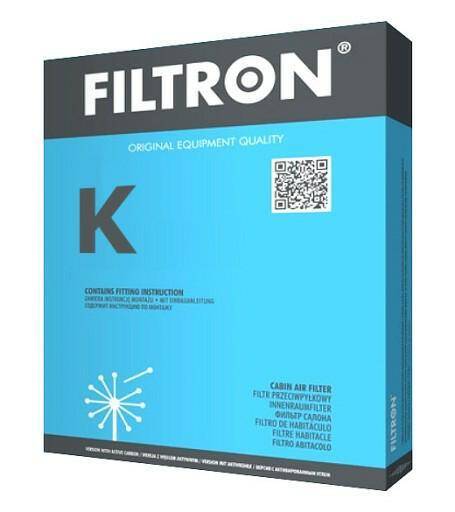 FILTRON Filtr kabiny K1347A węglowy