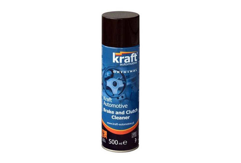 KRAFT Brake Cleaner 0,5L