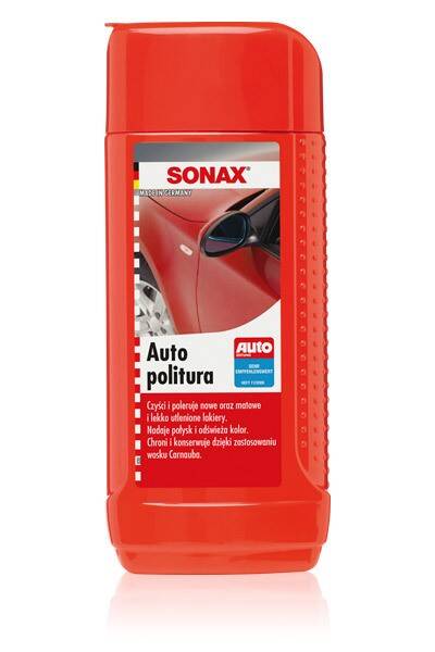 SONAX Auto Politura 250ml