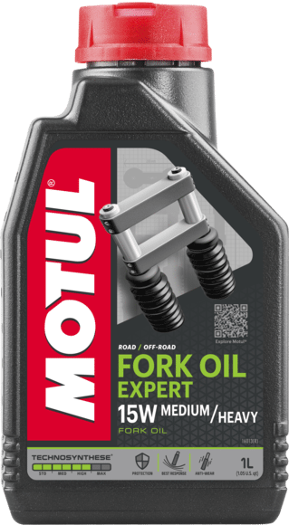 Motul Fork Oil 15W Expert Medium/Heavy