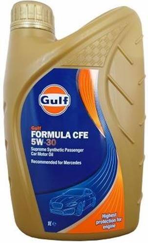 Gulf Formula CFE 5w30 C2/C3   1L