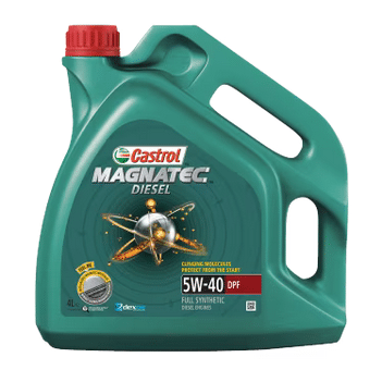 Castrol Magnatec Diesel 5w40 DPF C3  4L