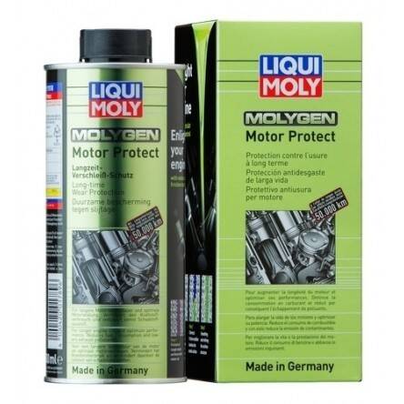 LIQUI MOLY Molygen Motor Protect  0.5L