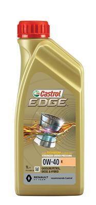 Castrol Edge 0w40 R RN17RSA   1L olej