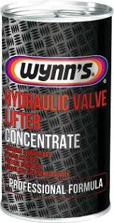 Wynns Hydraulic Valve Lifter 325ml